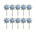 thumbnail image 1 of Reflect Lightdrive Bird Windmill Bird Scarers for Gardens Rainbow Windmill Deco, 1 of 1