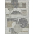 thumbnail image 2 of Addison Rugs Chantille Indoor/Outdoor Transitional Geometric Beige Washable Rectangle Rug, 10' x 14', 2 of 6