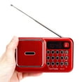 thumbnail image 4 of AM, Plusieurs Méthodes de Lecture AM Ondes Courtes Compact Volume Élevé pour Camping, 4 of 8