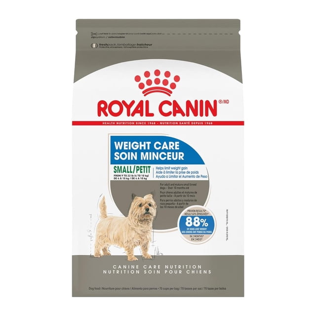 Alimento Perro Royal Canin Mini Weight Care 1.13kg 513425