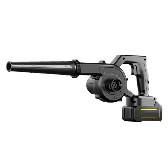 2-In-1 Blower& Suction Air Blower Electric Leaf Blower Brushed Dust Sweeper For Home Garden Pet Hair ,Adjustable Speed