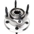 thumbnail image 2 of Geelife Wheel Hub Assembly For Jeep 2006-2010 Commander 2005-2010 Grand Cherokee Rear, 2 of 7