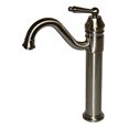 thumbnail image 2 of Novatto BM-359BN Robinet Traditionnel Finition Nickel Brossé, 2 of 10