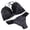 Black, variant on Avtoify Women Lace Bra Set Summer Womens Bras Color Plus Size Gathering Breathable Wear