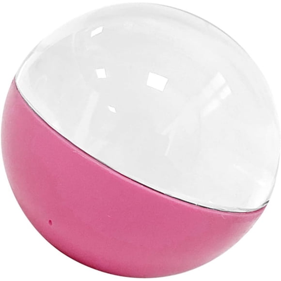 Digital Bola de Cristal con Foto con Pantalla de Video de 2.7" y Memoria de 4GB, Regalo Recargable con Luz