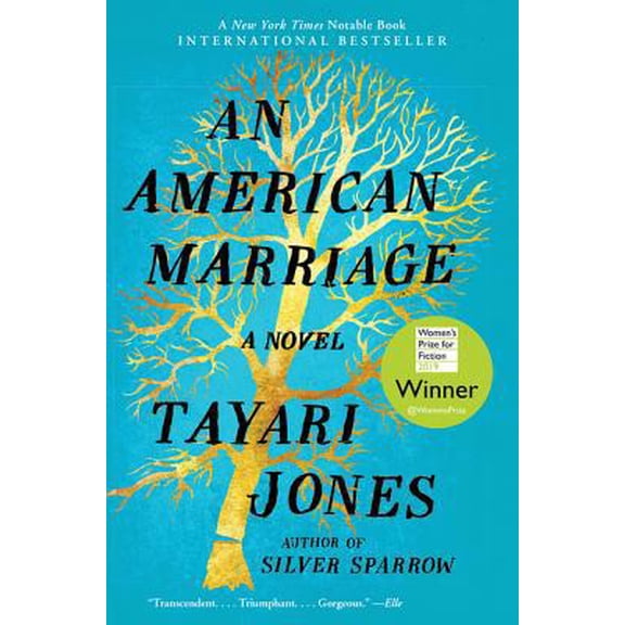 Pre-Owned American Marriage, An: A Novel (Paperback) 1443456977 9781443456975