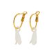 thumbnail image 2 of Guardurnaity Pendientes de gota para mujer y niña, a prueba de herrumbre, a prueba de agua, exquisito colgante de oreja, regalo de joyería ligero Ropa, zapatos y accesorios Miscelánea Guardurnaity AP017793-00, 2 of 6