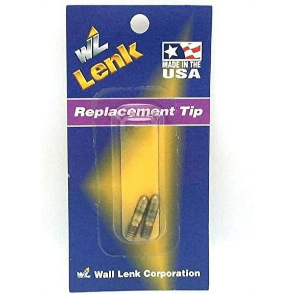 Wall Lenk 2-Pack Script Woodburning Tips for L23WB, L25WB, L30WB, L25 Woodburning tools (WB25PT)