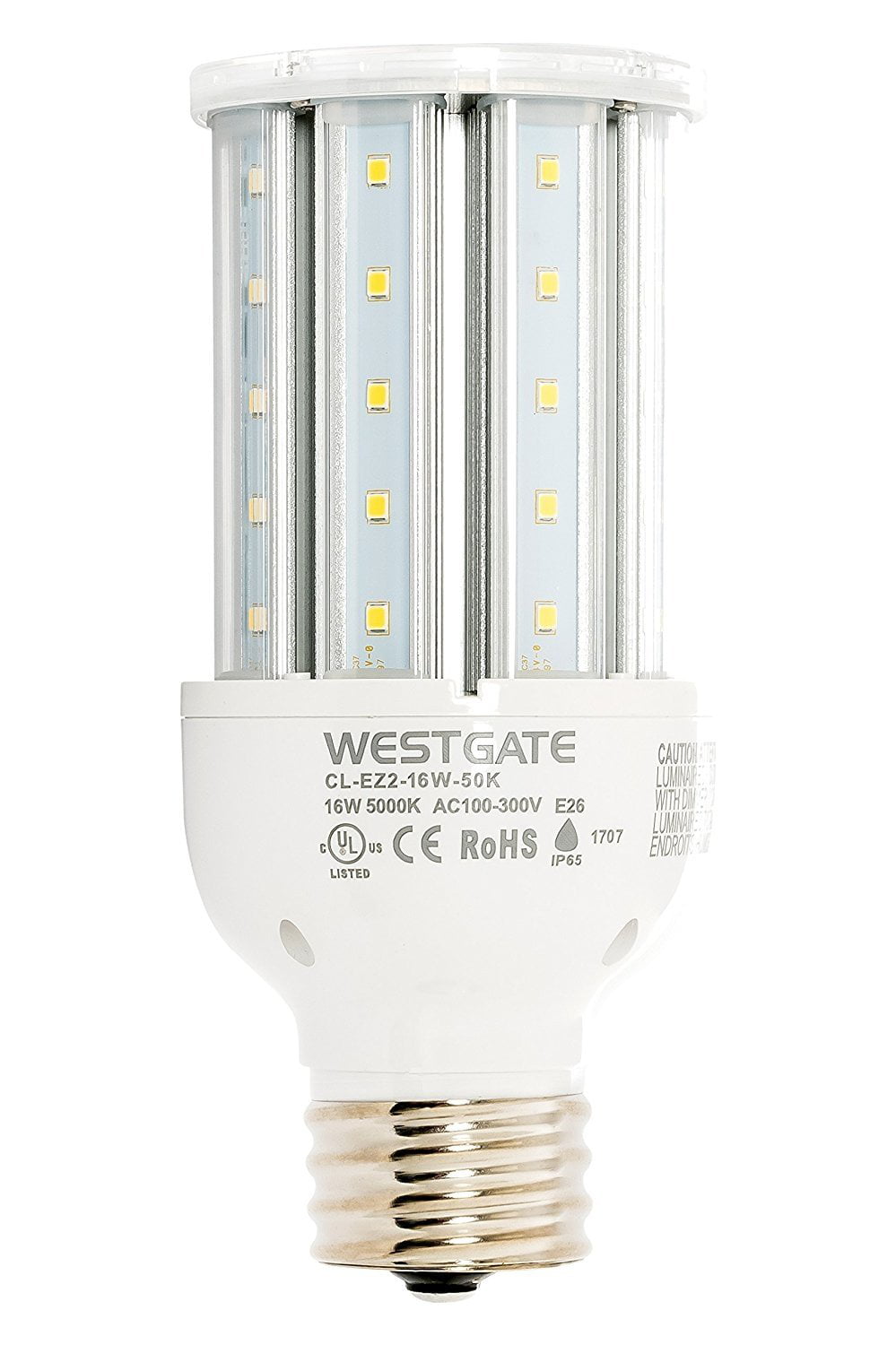 Westgate MR16 LED Light Bulb Dimmable 20 Colors With Remote Control 
