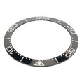 thumbnail image 3 of MAYUJIAA Ceramic Watch Bezel Ring 38mm Watch Bezel Insert Replacement Parts Accessory for Watchmaker Green Base White Digit SS311-33450, 3 of 13
