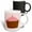 Multicolor, variant on 3drose, Large Pink Cupcake with Sprinkles, 11oz Magic Transforming Mug