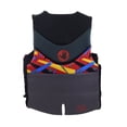thumbnail image 3 of Veste de sauvetage Body Glove EvoGen gilet nautique adulte ajustable en polyester pour navigation kayak et pêche, 3 of 3