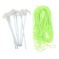 thumbnail image 2 of Cuerda de Exploración DYNWAVEMX Estaca de tienda de campaña al aire libre, 2 of 8