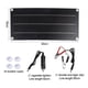 thumbnail image 5 of Premium Solar Battery Charger 6V Solar Panel Kit for Car Motorcycle Boat, 5 of 10