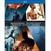 Christopher Nolan Director's Collection: Batman Begins / The Dark Knight / Inception / Memento / Insomnia (Blu-ray) (Widescreen)
