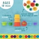 thumbnail image 3 of Juego de vasos apilables Kids Preferred The Very Hungry Caterpillar, 3 of 6