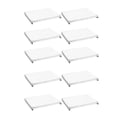 thumbnail image 1 of 10pcs Paint Edger Replacement Pads, Paint Edger Pad Refills Paint Pads for Painting Wall and Ceiling Corner Painter Trim, 1 of 5