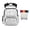 Capybara Print, variant on Crafts Coloring School Backpack for Girls DIY Hand Painted Butterfly School Bag Color Your Own Book Bags with 8 Fabric Markers,Graffiti Artistic Creation