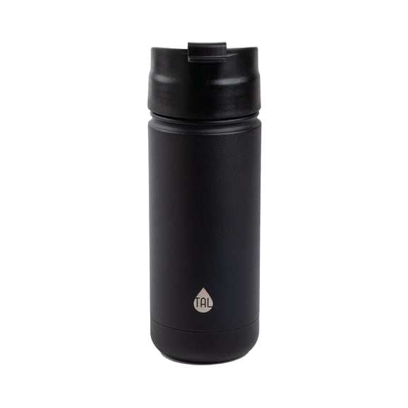TAL 18oz Stainless Steel Ranger Coffee Travel Mug, Black