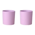 thumbnail image 2 of CHELIASD Plant Pots With Hole Cylindrical Plant Pot Planter Pots Decorative Small Garden Pots For Indoor Outdoor Plants Garden Home Decor, 2 of 5