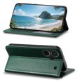 thumbnail image 2 of FOXDOCK Wallet Case for Xiaomi Redmi Note 13 Pro Plus , PU Leather Flip Cover with Elastic Anti-Slip Hand Strap, Card Slots, 2 of 6