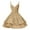 Khaki, variant on Women's Suspender Evening Dress Sequined Dress Solid Color Banquet Small Dress