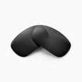 thumbnail image 4 of Walleva Black Polarized Replacement Lenses for Oakley Crosshair 2.0  (OO4044 Series) Sunglasses, 4 of 6
