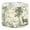 Color 4, variant on Linen Drum Lampshades Nature Landscape Antique Vintage Green French Country Toile 13"x13"x10" Light Shade for Table Lamps Floor Lamps Drum Lamp Shades Lampshade Replacement Assembly Required