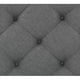thumbnail image 4 of Cabecera Queen Size Gris Oscuro, 4 of 6