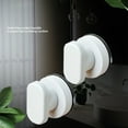 thumbnail image 3 of Youkk 2pieces Easy To Install Suction Cup Door Handle For Convenient And Practical Stylish ABS Durable ABS Gold 1Set, 3 of 6
