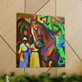 thumbnail image 6 of Cavalryman at Dusk - Canvas, 6 of 10