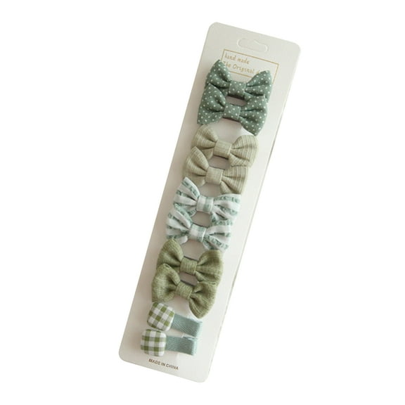 Butterfly Bows Hairpins for Little Girls, No Irritating Hair Ornaments Trendy Hair Barrettes Baby Lovely Hair Decors