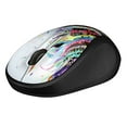 thumbnail image 3 of Logitech M325s Wireless Mouse, 2.4 GHz with USB Receiver, 1000 DPI Optical Tracking, 18-Month Life Battery, Celebration Black, 3 of 4