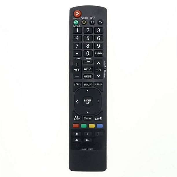 Télécommande de Remplacement pour Téléviseur LG 37LD450