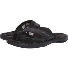 columbia toe loop sandals