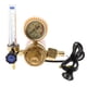 thumbnail image 1 of 1pc CO2 Medidor de Gas Soldadura Por Soldador de Gas Soldadura 36V Nuevo Sunnimix Medidor de flujo de CO2, 1 of 7