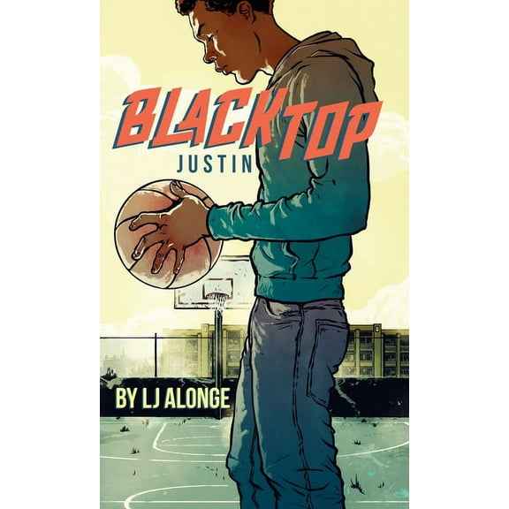 Blacktop Justin #1, Book 1, (Paperback)