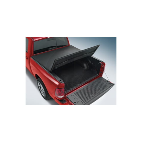 Mopar 82211272af Tri Fold Tonneau Cover Dodge Ram 5 7 Foot Bed Walmart Com Walmart Com