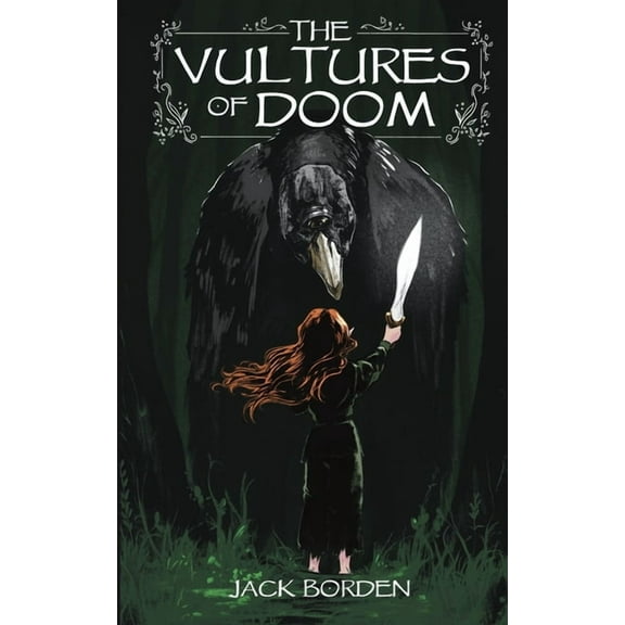 The Vultures of Doom, (Paperback)