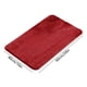 thumbnail image 2 of Tapete absorbente antideslizante con reverso de secado rápido para baño y ducha. Lavable a máquina. Suave, ideal para zonas húmedas de mucho tránsito. Aestivo | Rojo | AESTIVO, 2 of 7