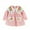 Pink, variant on Penkiiy Toddler Baby Girls Long Sleeve Rainbow Print Princess Dress Easter Dresses for Toddler Girls 1-2 Years Yellow 2023 Summer Deal