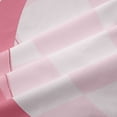 thumbnail image 5 of Erosebridal Kawaii Bowtie Ribbon Curtains Pack of 2 (42x84 Each),Letter C Monogrammed Curtains Blackout For Girls Kids, 5 of 7