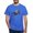 Royal, variant on CafePress - Steeplechase White T Shirt - Men's Classic Cotton T-Shirts