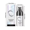 thumbnail image 2 of teapwant Setting Long Lasting Spray Perfect Setting To Enhance The Durability Of Makeup Moisturizing And Hydrating Soft And Comfortable Farewell To Dry And Rough Makeup More Comfortable30ml, 2 of 8