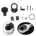 thumbnail image 3 of ✪ 1/4'' 3/8'' 1/2'' 72 Teeth Ratchet Socket Wrench Repair Accessory Spare Part Kit, 3 of 16