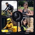thumbnail image 2 of Auriculares Open Ear Chengquan Control Music Bluetooth, 2 of 8