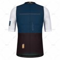 thumbnail image 3 of Nueva camiseta de ciclismo de verano del equipo de España 2022, ropa de ciclismo, ropa deportiva para bicicleta de montaña, ropa de ciclismo para hombres, camisetas de montaña, 3 of 5