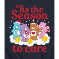 thumbnail image 3 of Care Bears - Tis The Season To Care - Men's Crew Fleece Sweatshirt, 3 of 5