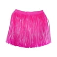 thumbnail image 6 of Skirts for Women Carnival Fluorescent Dance Party Night Performances Festive Celebrations With Flowing Fringe Design Womens Skirt Pink, 6 of 7
