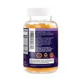 thumbnail image 3 of Omega 3 Gummies - 3X Strength Omega 3 Fish Oil - High Absorption Fish Oil Gummy Supplement with DHA & EPA - Heart Health Support - Joint & Brain Support for Adults - Tasty Orange Flavor - 120 Gummies, 3 of 10